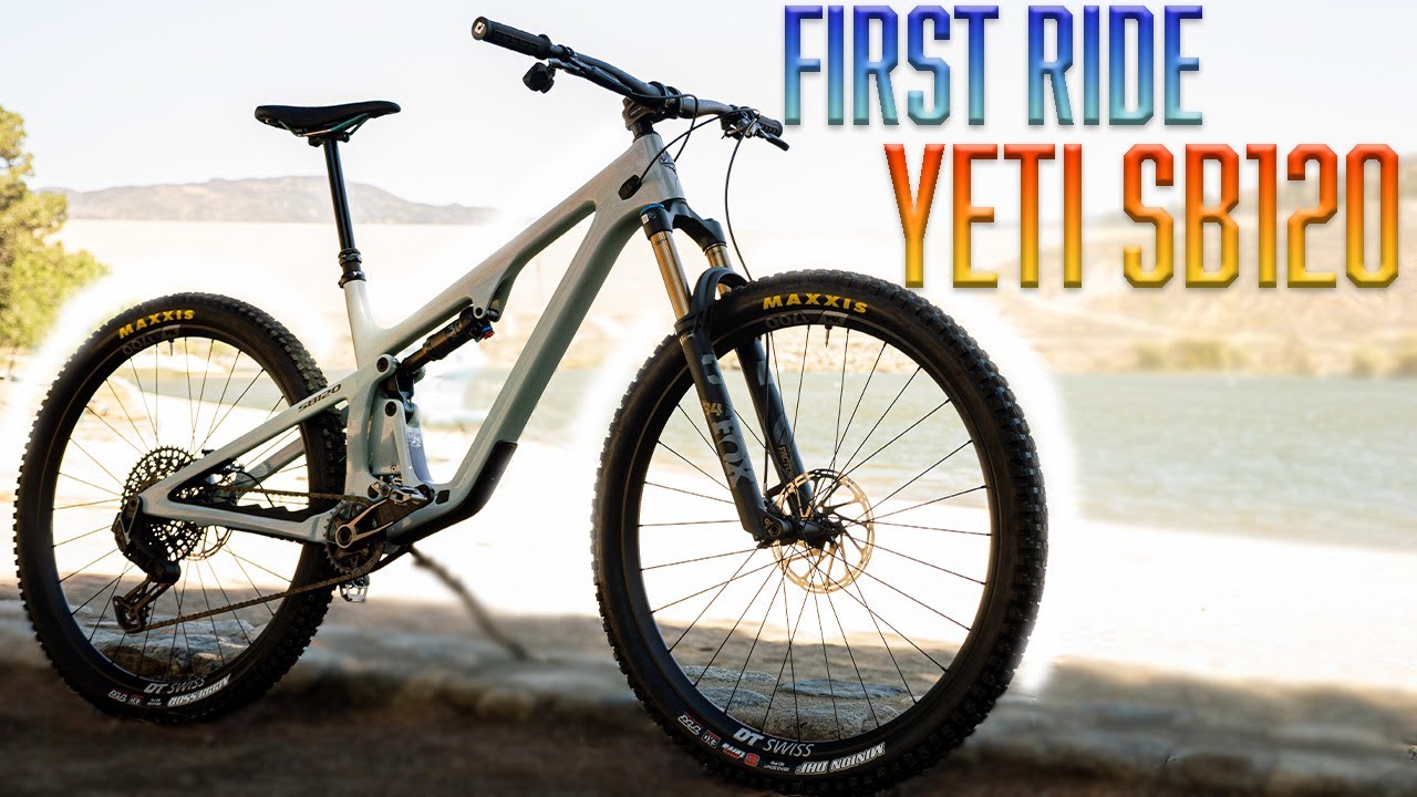 Первые впечатления от поездки: Yeti SB 120