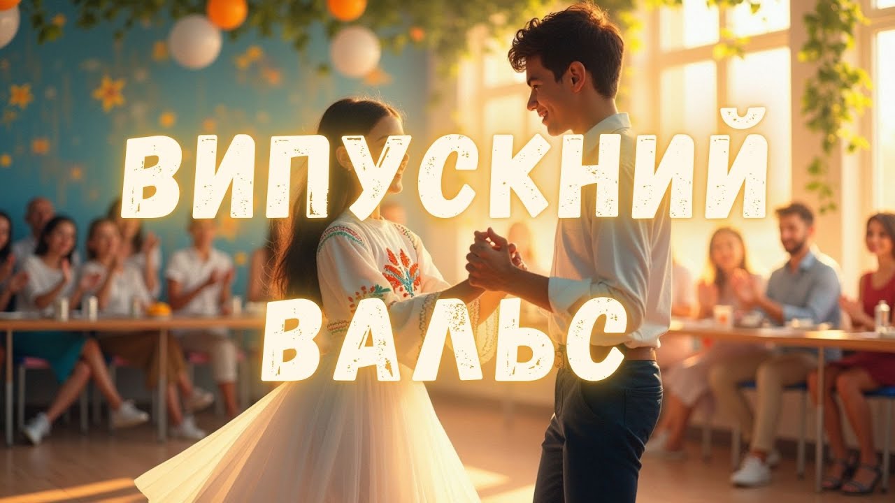 Випускний вальс (2025) 💃