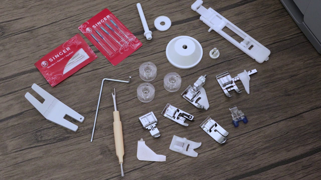 Get Started with the SINGER&reg; Denim Sewing Machine - Introduction