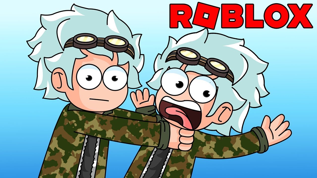 ¡CLONATE A TI MISMO PARA MORIR! 💀😱 ROBLOX