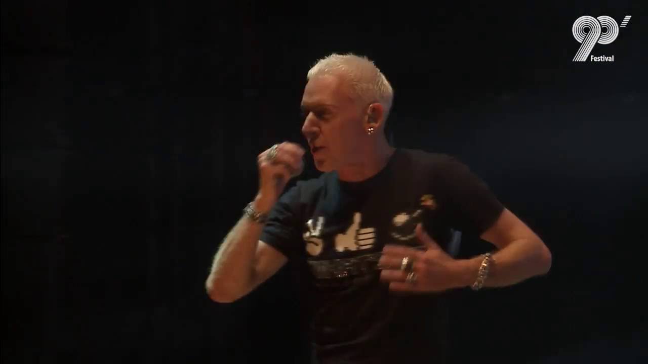 Scooter - Weekend! (90 Festival 2016)