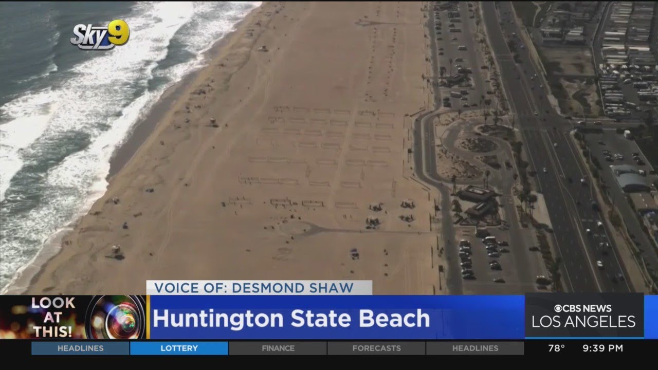 Look At This: Huntington Beach