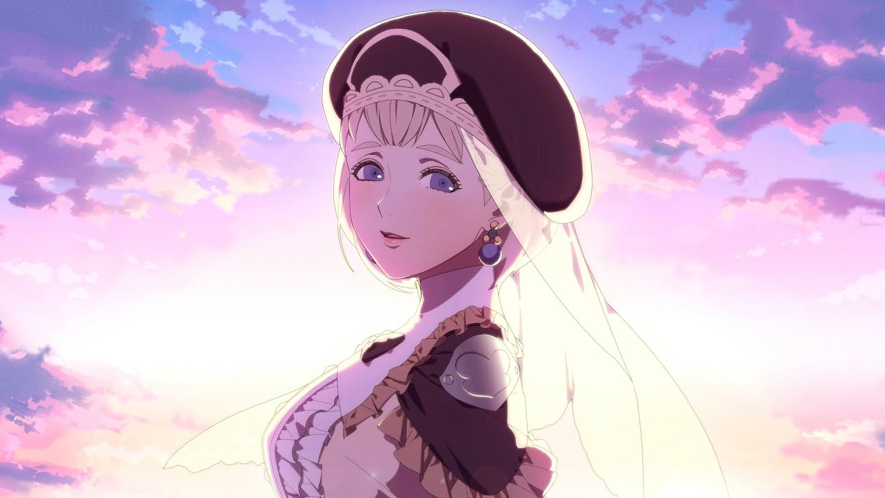 Fire Emblem: Three Houses - Female Byleth & Mercedes All Support Conversations (Japanese Voices)