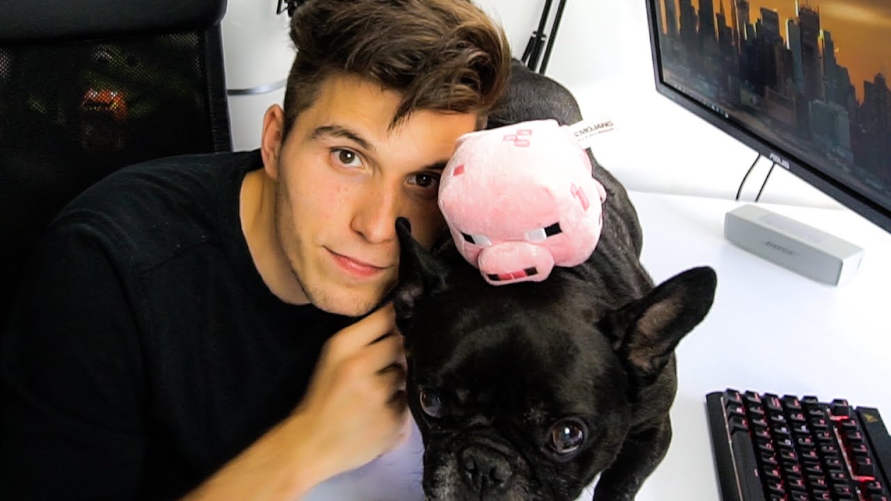 EDGAR REITET AUF TYSON!