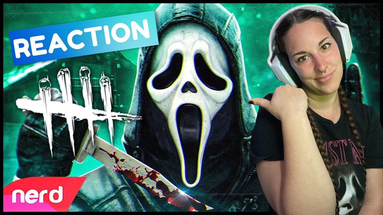 REACTION | Dead By Daylight Song | Rest In Pieces | NerdOut