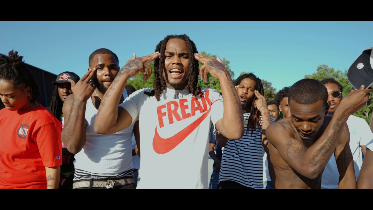 Bundy Yardie x D Glory- Mobb Ties (Shot by @Ganktowndurt)