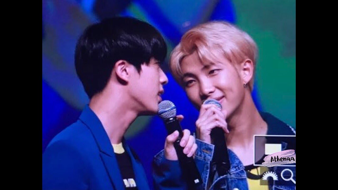 NamJin Couple 30