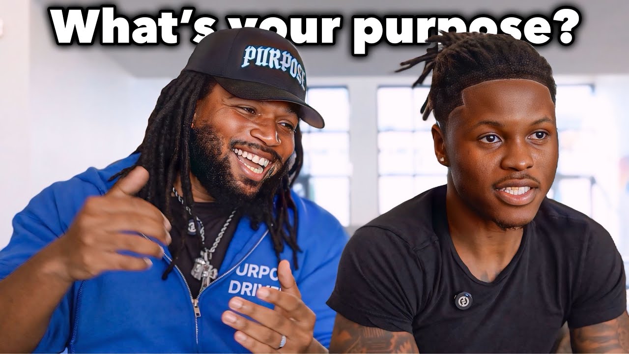 Как найти свое предназначение | AB Academy и Purpose Driven