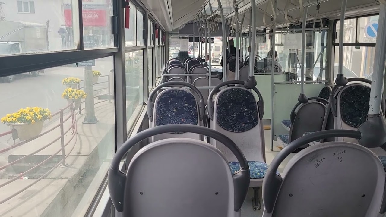 [Çınarcık] 77 ABN 379 | Mercedes-Benz O345 Conecto | Yalova-Çınarcık
