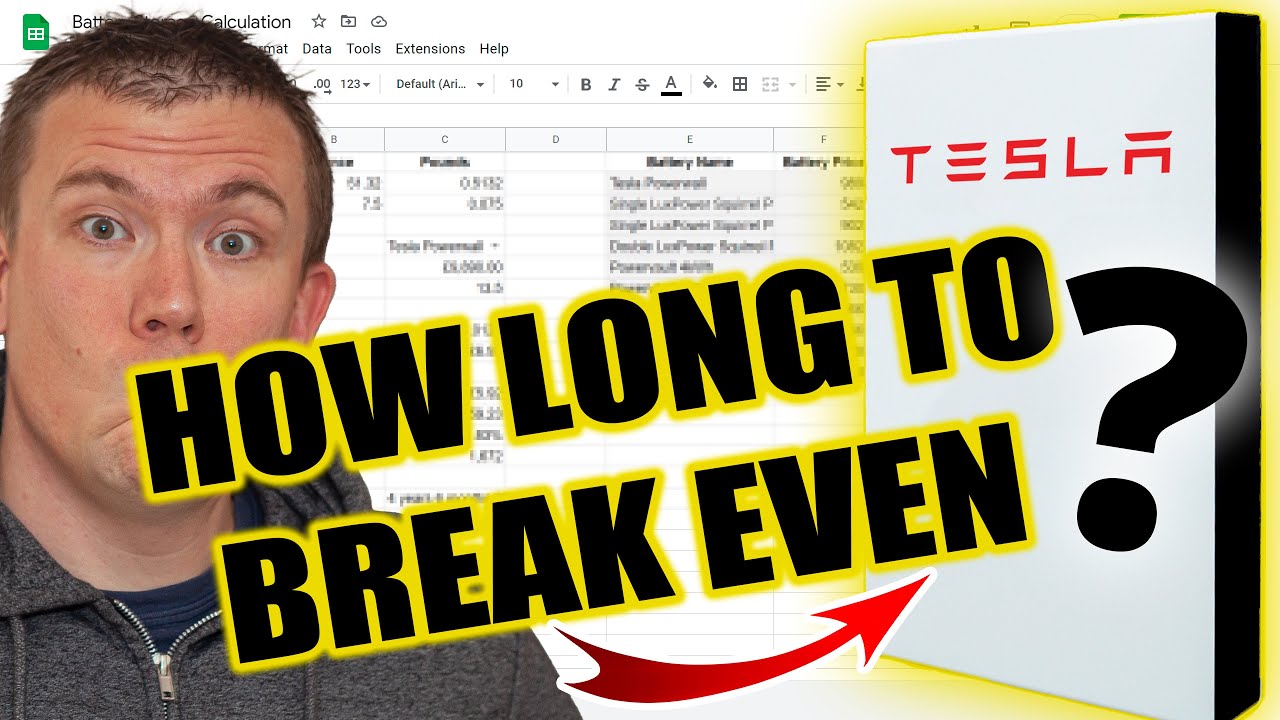 Will a Tesla Powerwall SLASH My Electricity Bill?!