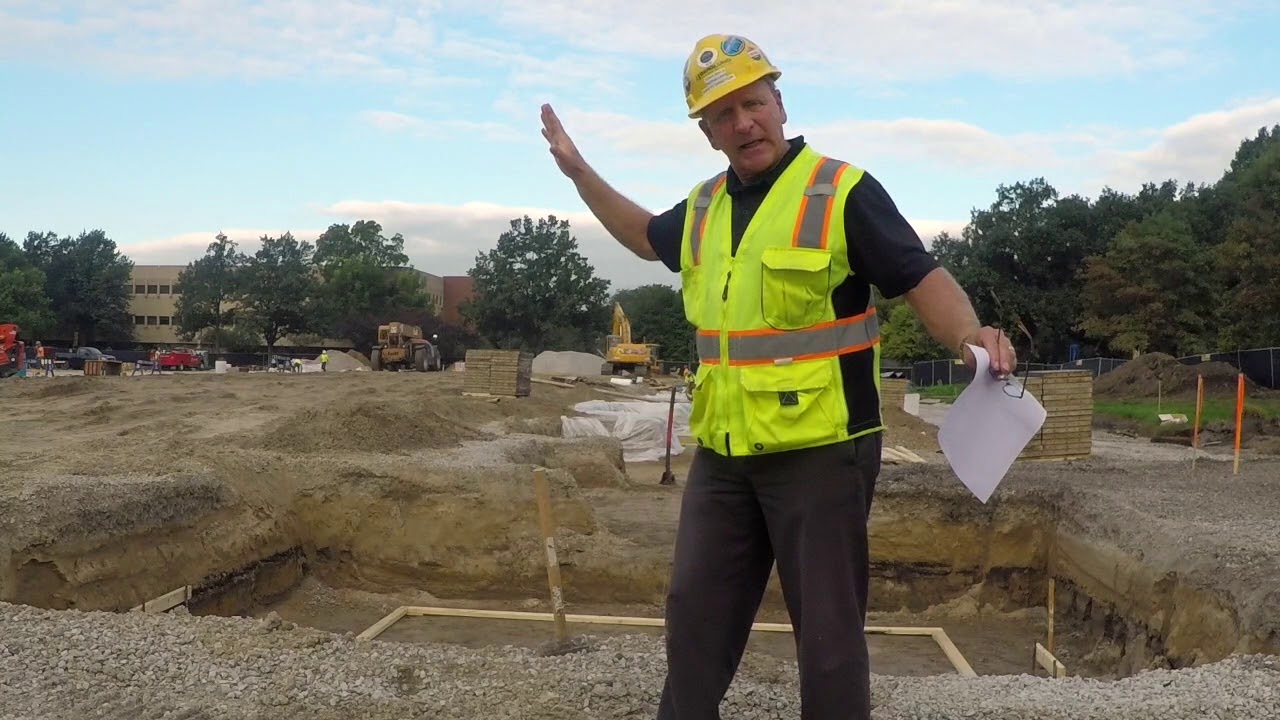 Toolbox Talk: Struck by, caught between, and pinched by