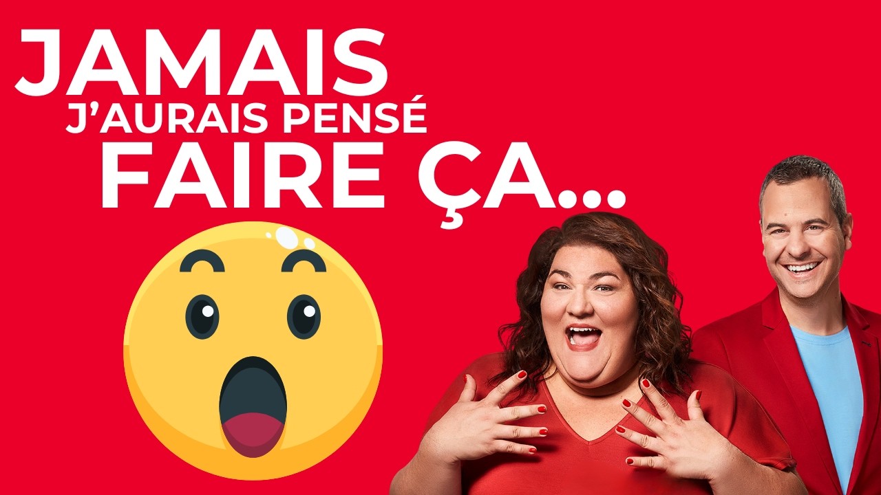 Complètement divertissant !