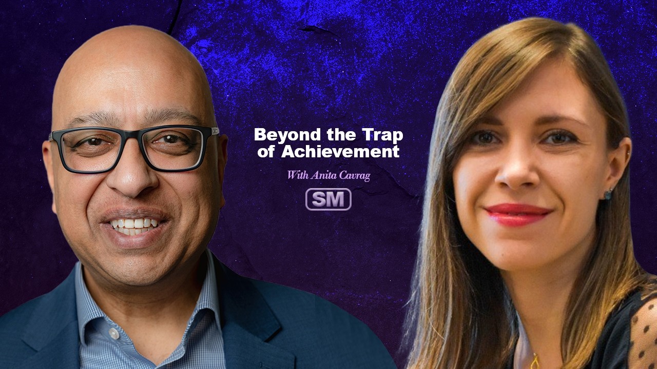 Success Matters: Beyond the Trap of Achievement with Anita Cavrag