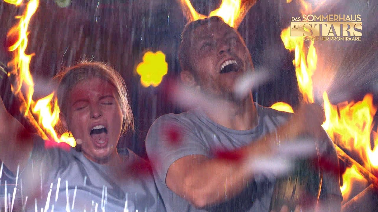 Patricks und Antonias Reise zum Sieg im Rückblick | Das Sommerhaus der Stars