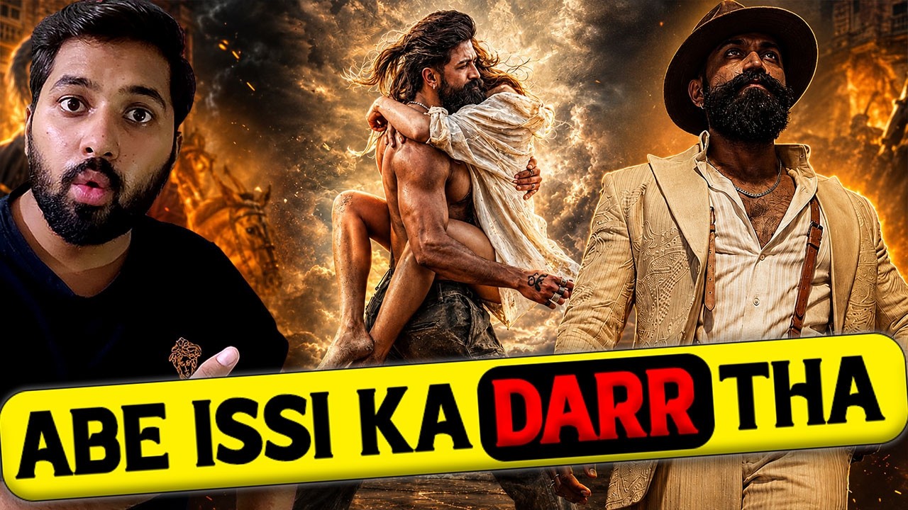 Toxic Shocking News | Toxic Tabaahi Video Song Update | Toxic Movie Latest News | Toxic vs Awarapan2