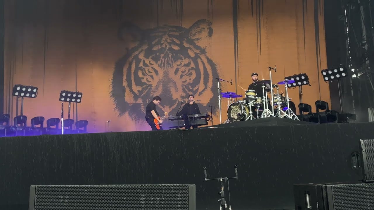 Royal Blood - Trouble's Coming @ Pinkpop Festival 21/6/2024