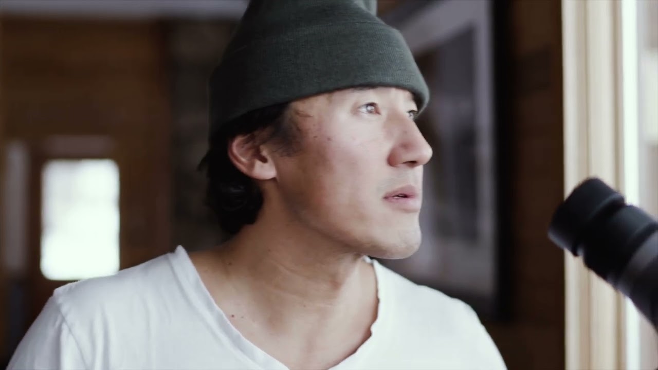 HANAH Rituals - Jimmy Chin