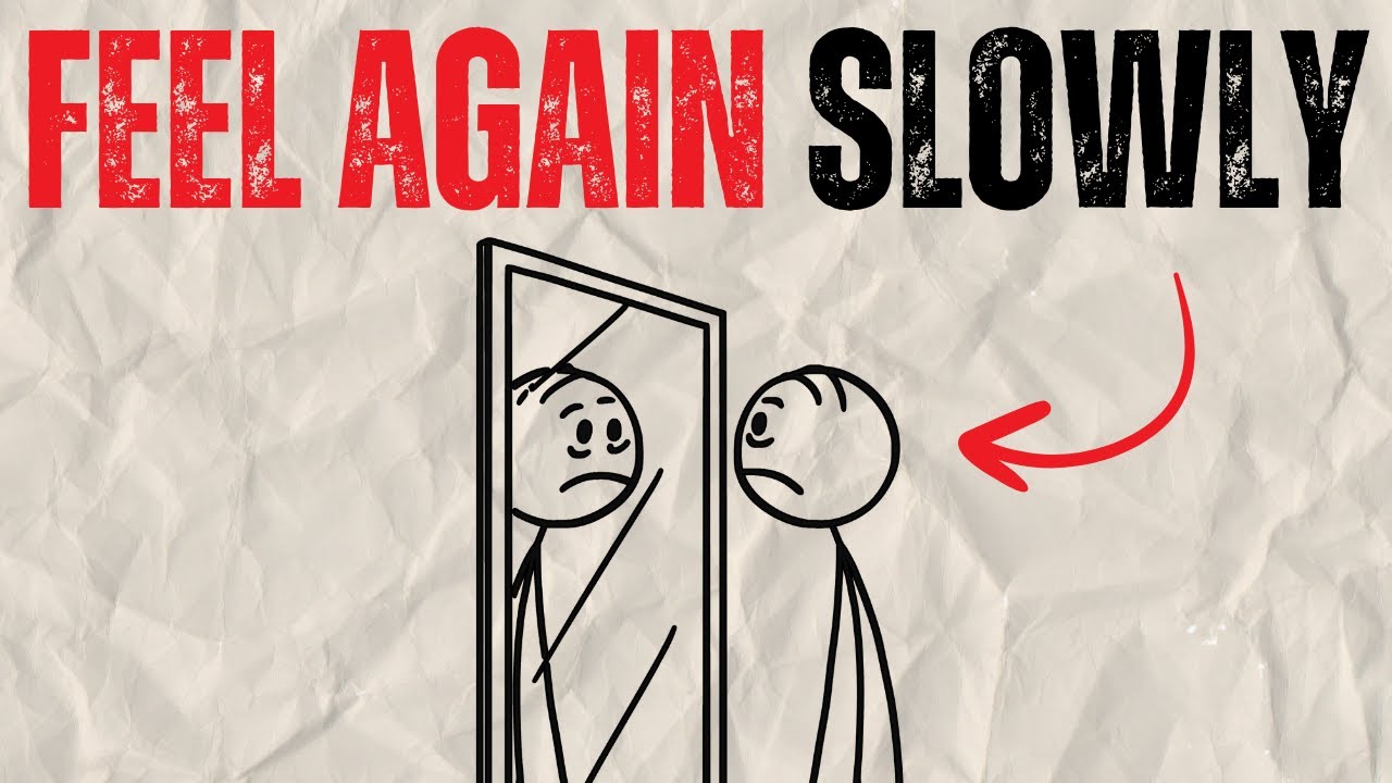 Как справиться с эмоциональным оцепенением и диссоциацией?