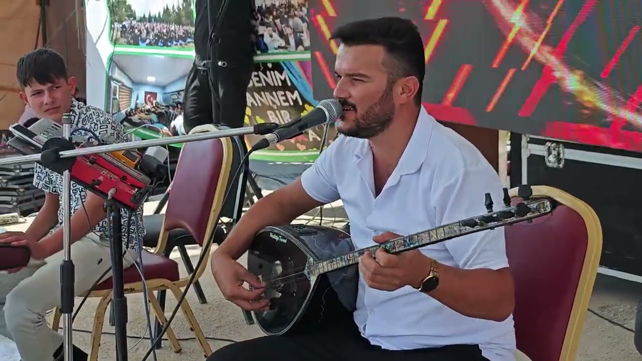 Mustafa Tereci HALAYLAR NİĞDE KAYİRLİ AYRAN ŞÖLENİ 