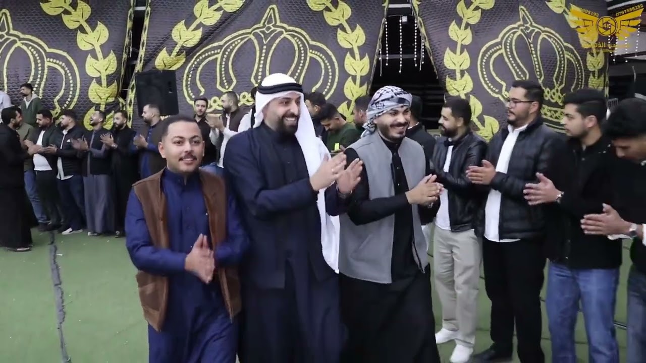 سهرة زفاف محمد خليل تيم - قصيد السلط
