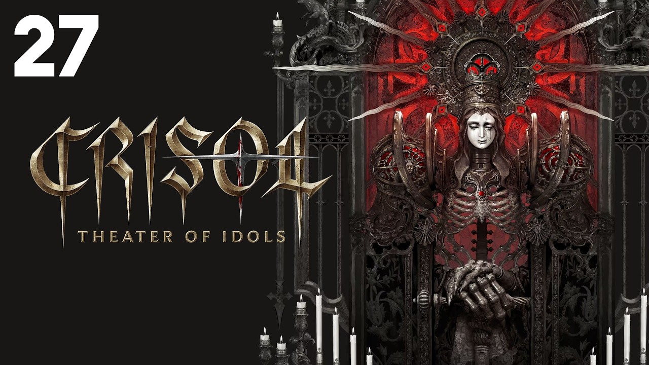 Crisol: Theater of Idols EP:27