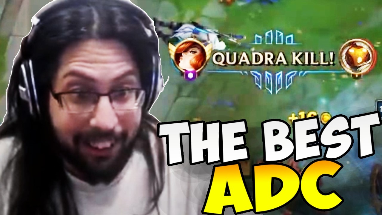 🔫Imaqtpie - MY FAVORITE ADC | Miss Fortune Full Gameplay | Season 16 ᴴᴰ
