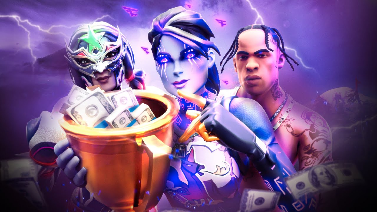 HOW I WON THE $25,000 GFUEL *INSANE* ZONEWAR TOURNAMENT..