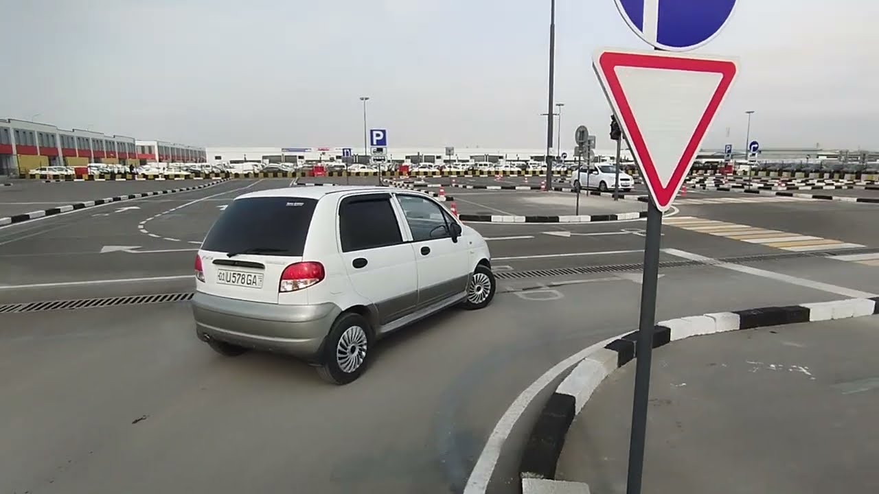 Avto imtihon yoʻnalish 946676674 (Toshkent)