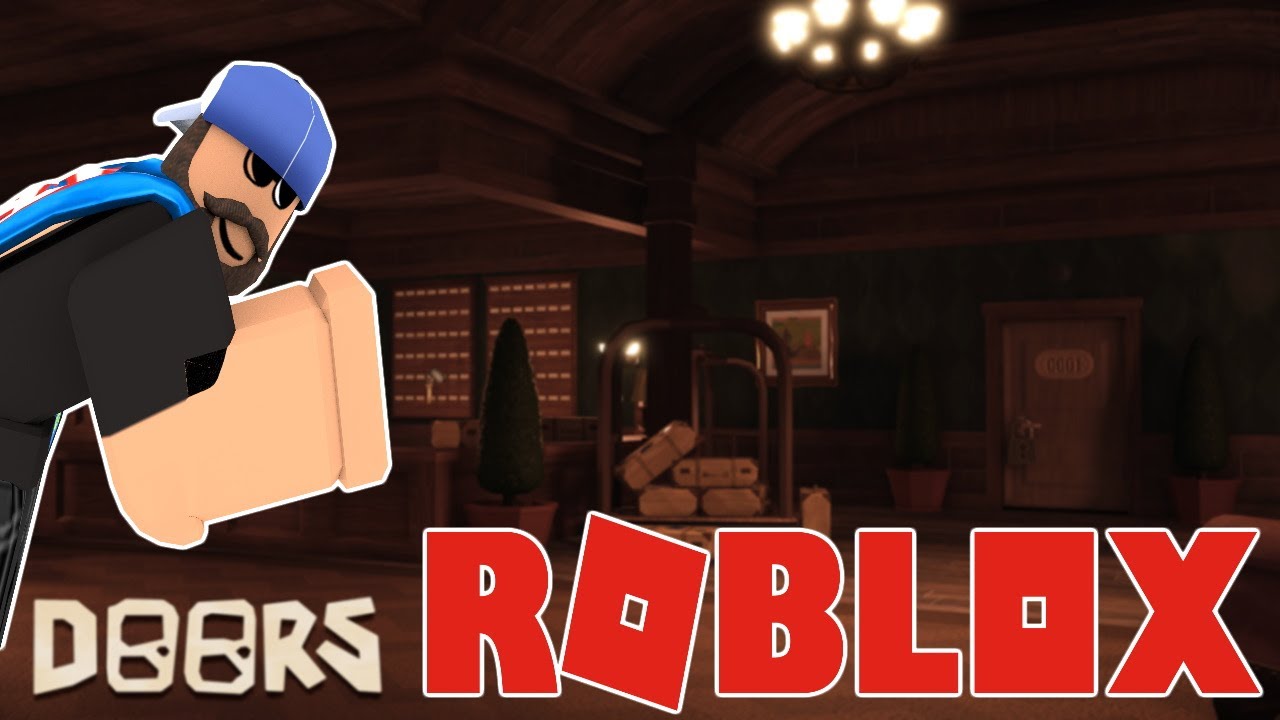 ALMOST THERE | DOORS | ROBLOX