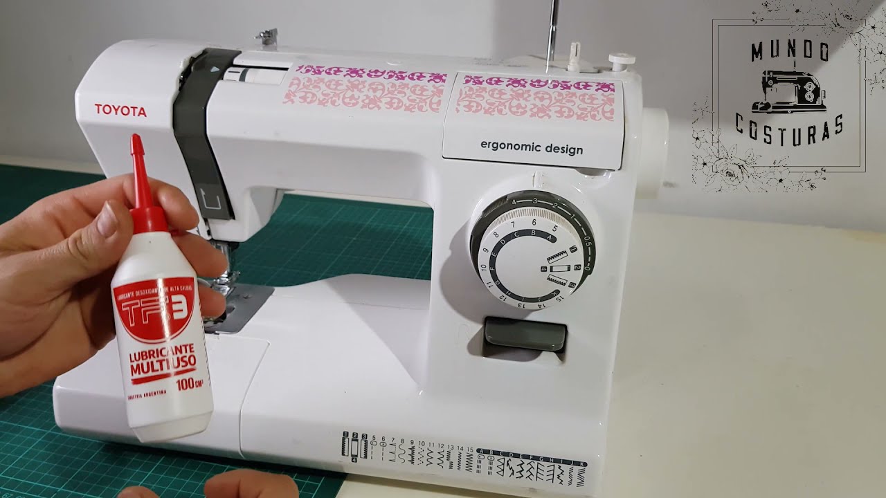 ✅Mantenimiento TOYOTA ECO 26CP✅(Desarmar maquina de coser)