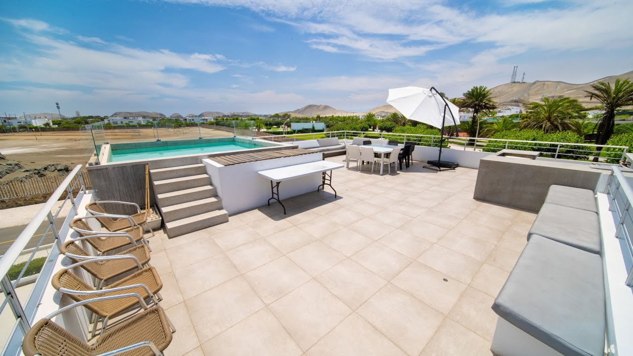 LINDA CASA EN PLAYA DEL GOLF - ASIA