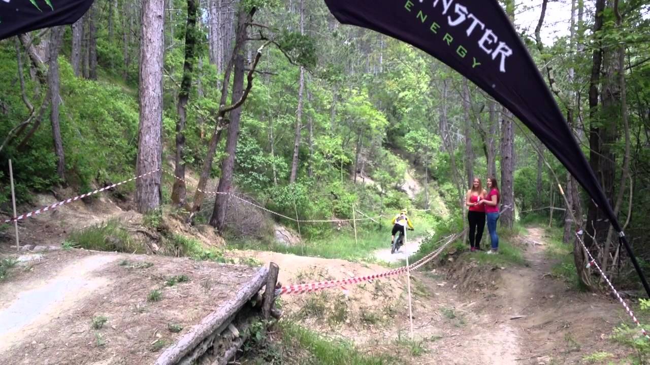 Downhill Buzet 2015 (Croatia) RAW
