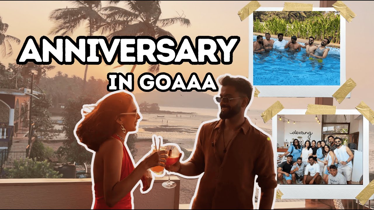 You Must Do This In GOA On Your Anniversary |  Chapter 1 continues