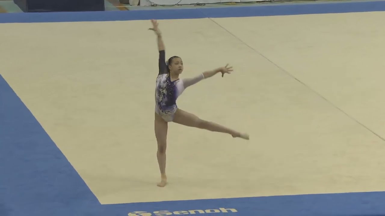 2023 MUNESHIGE Kanade 宗重 奏 Synchronized Floor Music