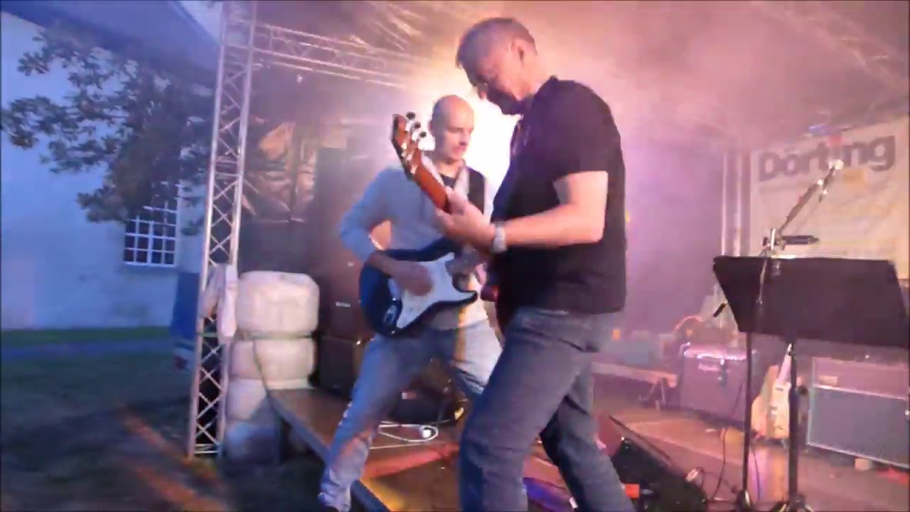 The Rock-Docs - Classic Rock Live Mix * Altstadtfest Salzgitter-Bad * 22.06.2018
