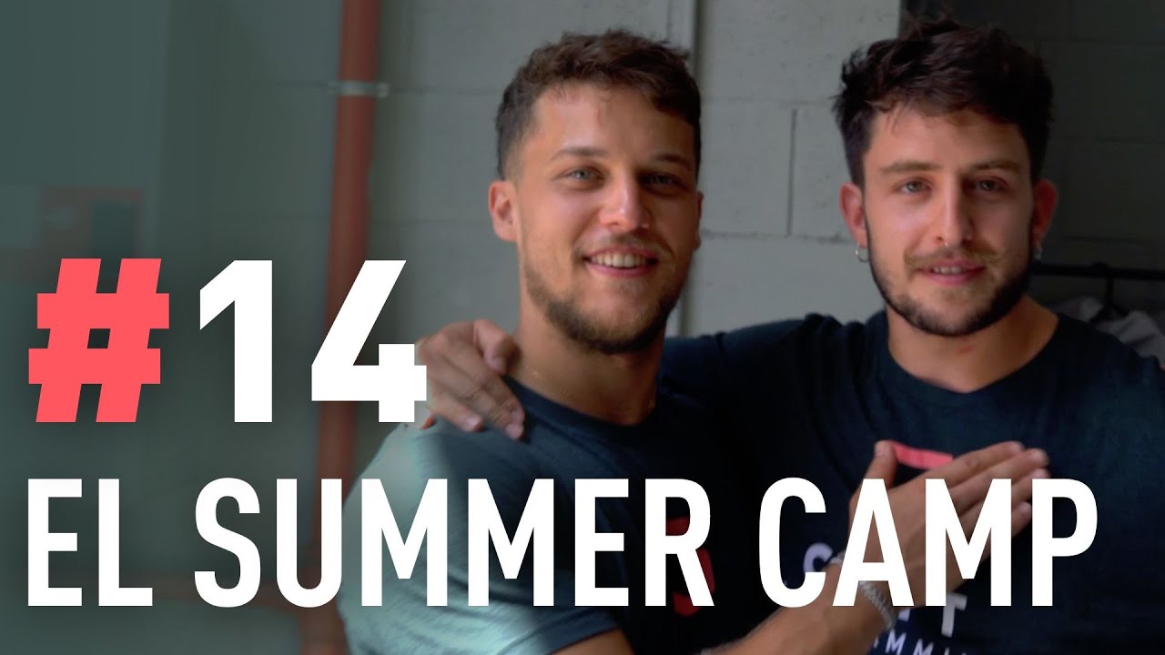 #VLOG 14 - El summer camp