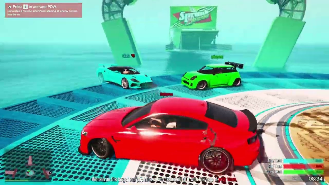 Модифицированные мини-игры GTAV