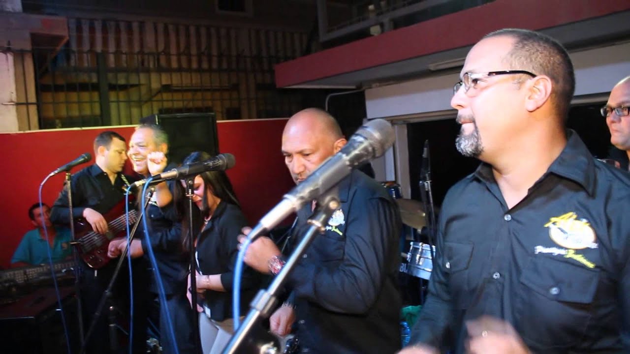 Alex Show Prestigio Zuliano - Ingrata  /  Javier Aguilar