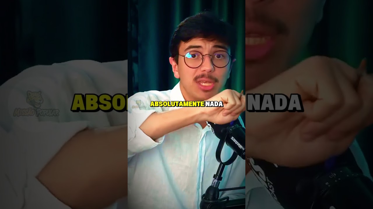 😮 FAL&Aacute;CIA: ESQUERDISTA DESMASCARADO EM PODCAST! #KimKataguiri #CortesMBL #MBL