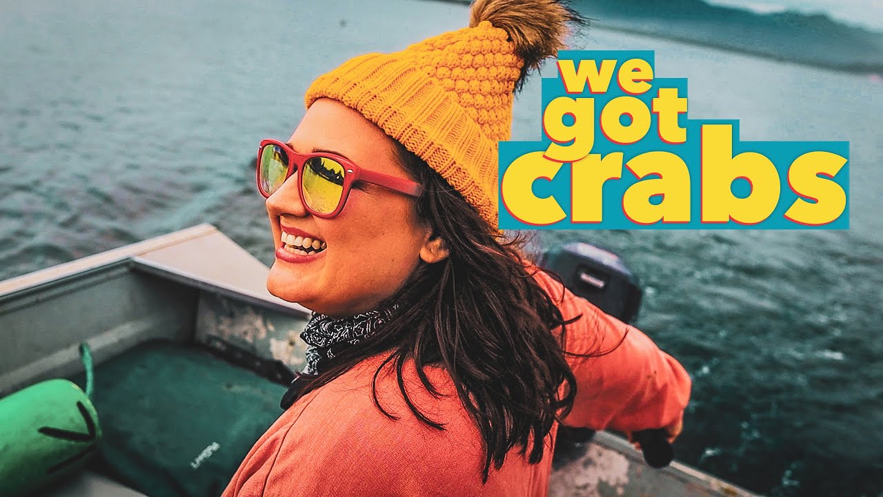 RV Travel Vlog: we got CRABS in Oregon! | Best Family Experience