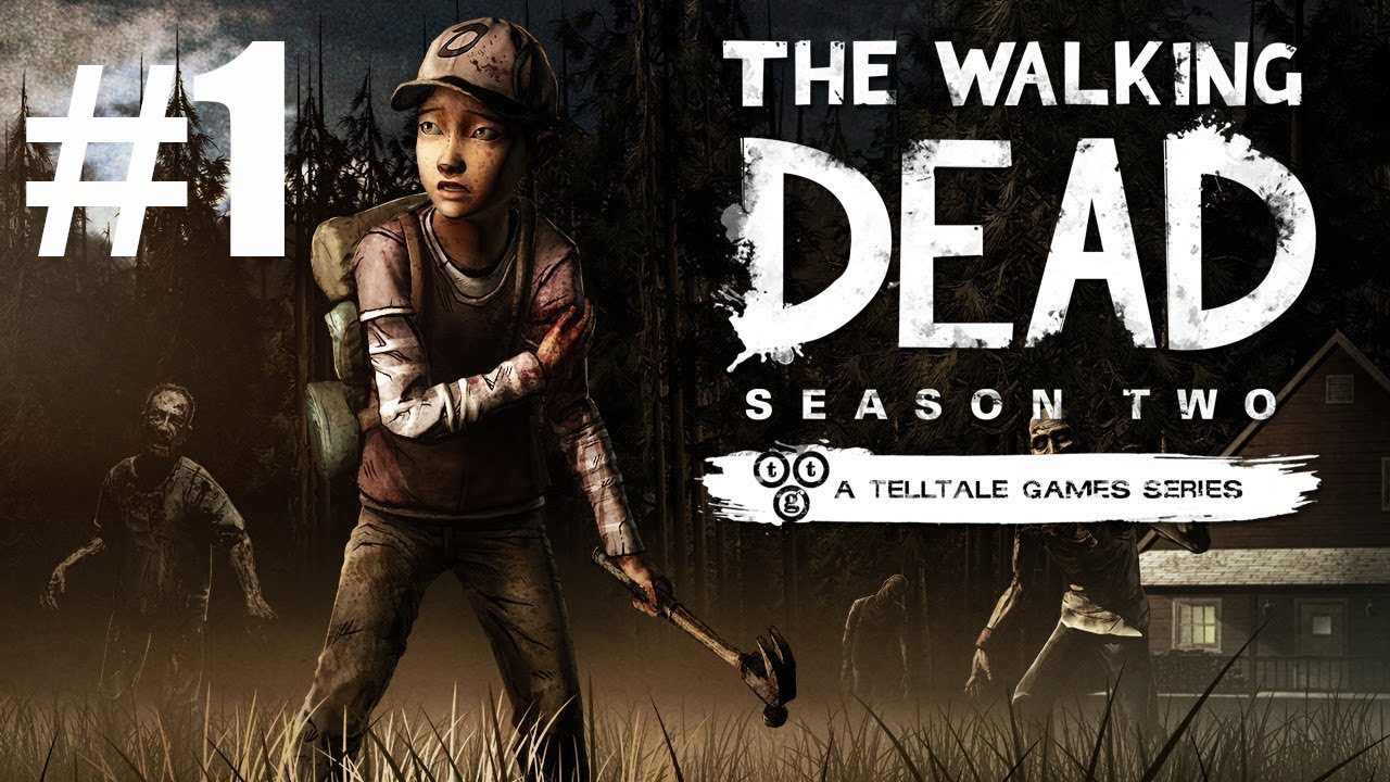 The Walking Dead: Season Two (2013) Episode 1: Alles was bleibt (All That Remains)