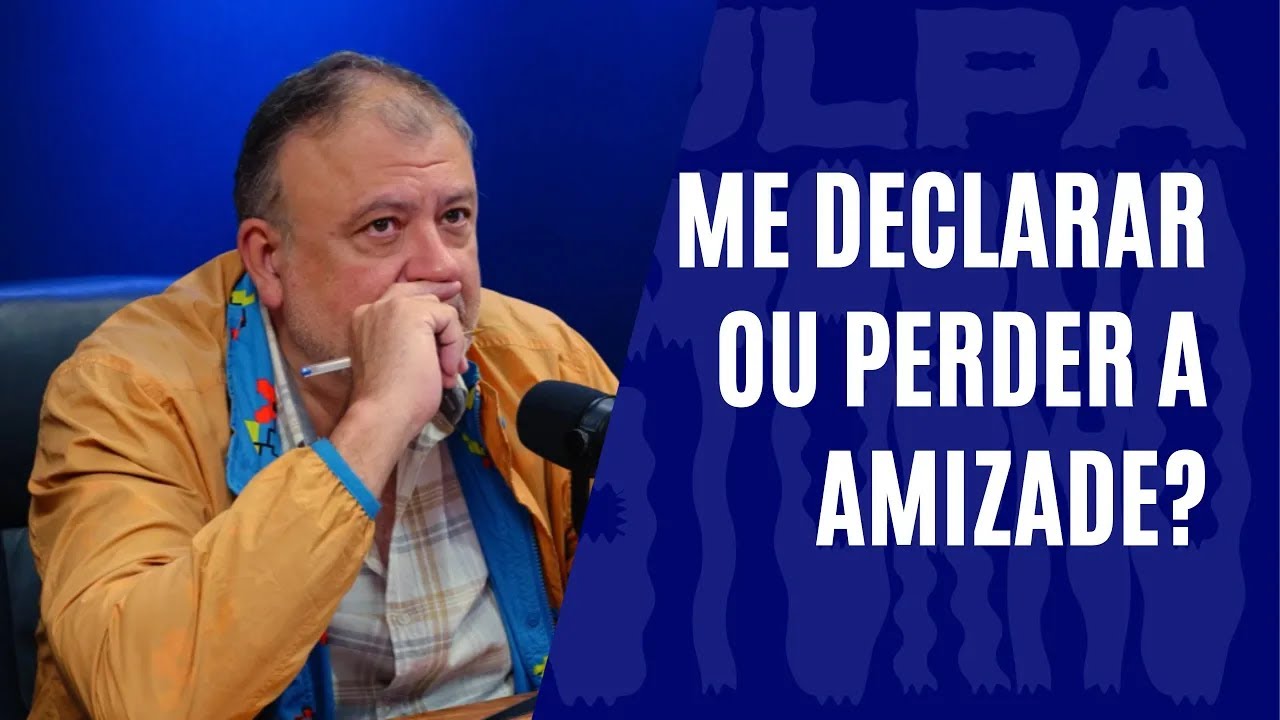 Ele é meu grande amor... mas nem sabe | Desculpa o Transtorno #16