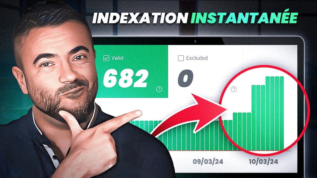 🔍 Instant Indexing: Get Your Site Indexed by Google in the Blink of an Eye and Boost Your SEO
