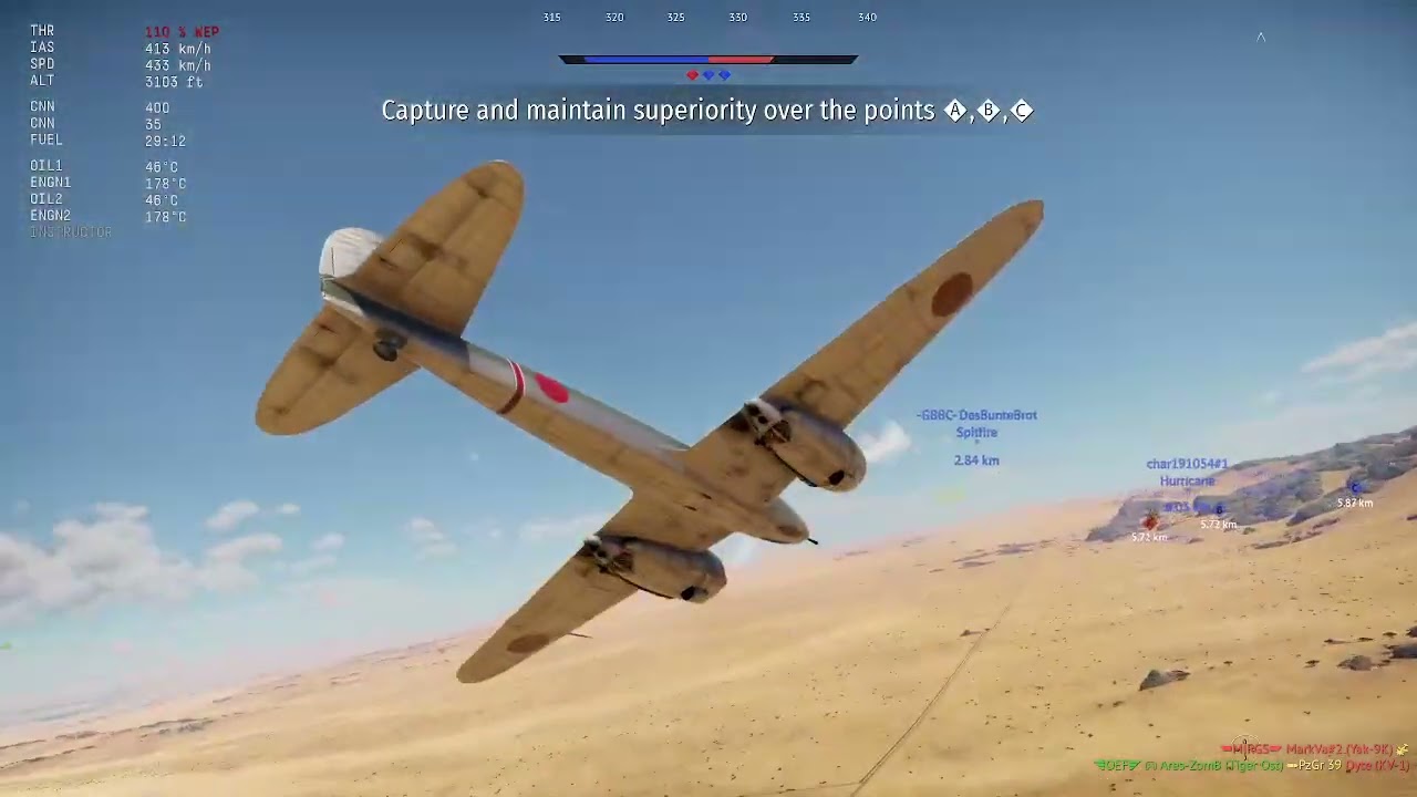 [EN] Warthunder the grind for Stars