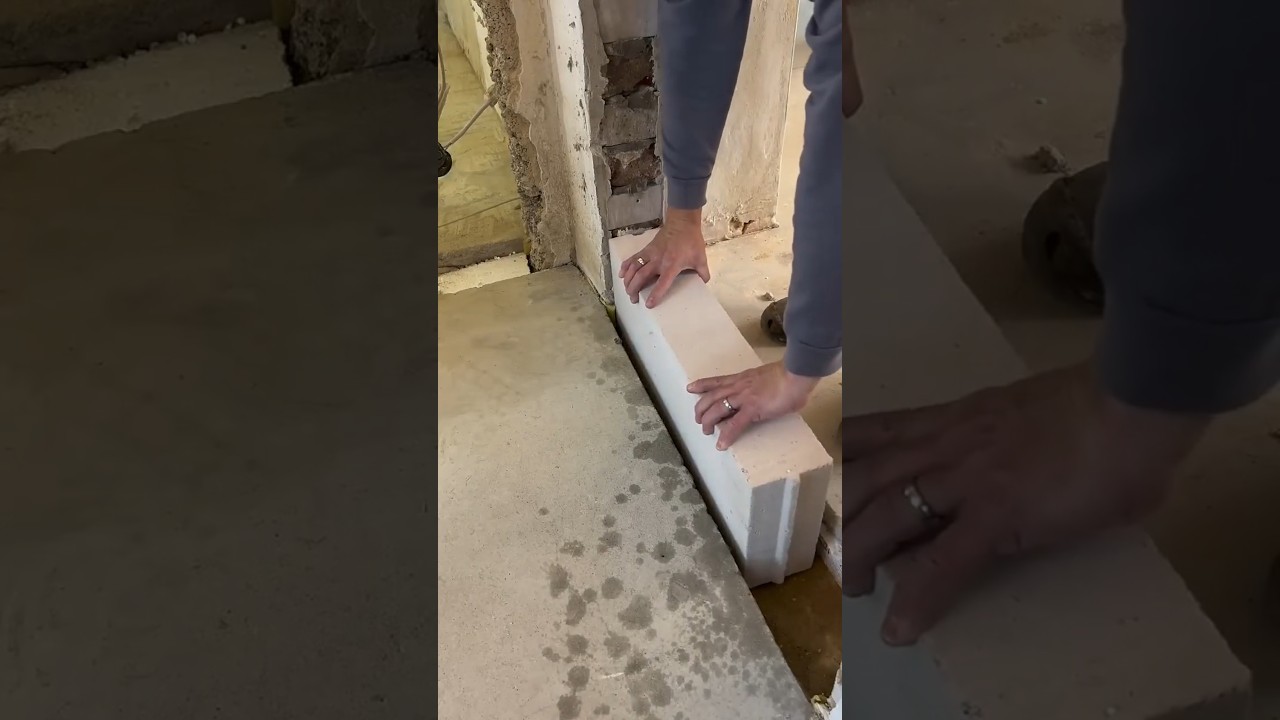 Kapı Gitti, Duvar Geldi! Kusursuz İş&ccedil;ilik - Door Gone, Wall Built! Perfect Craftsmanship #short #diy