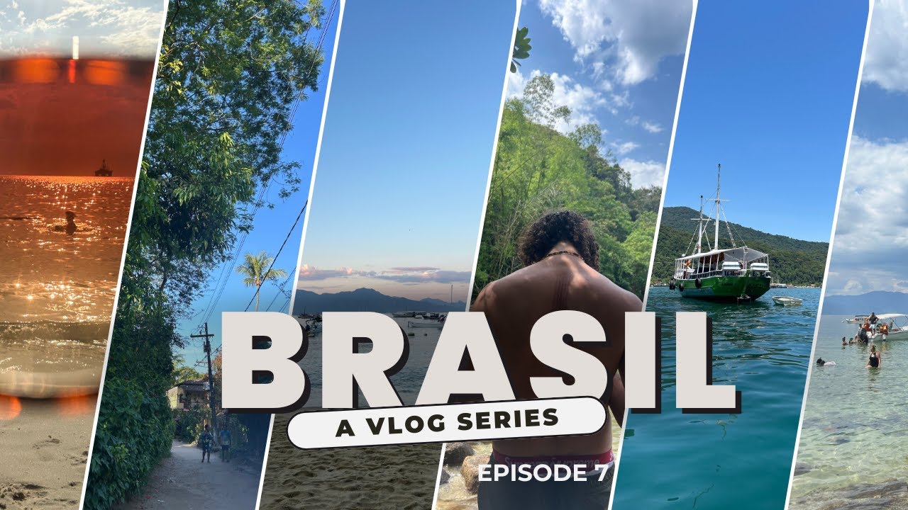 Ilha Grande — Disconnecting to Reconnect