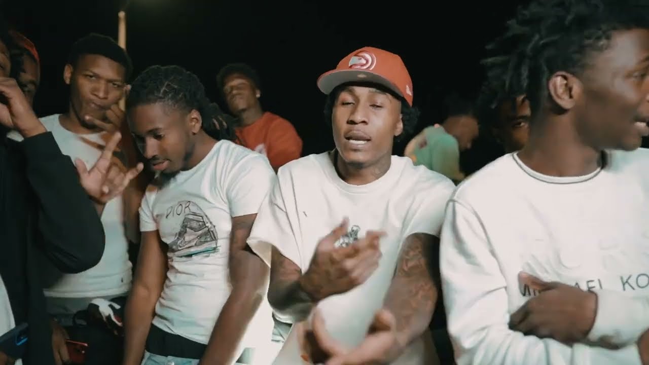 Scatpack - No Time (ft Mgm Lett) [officials video]