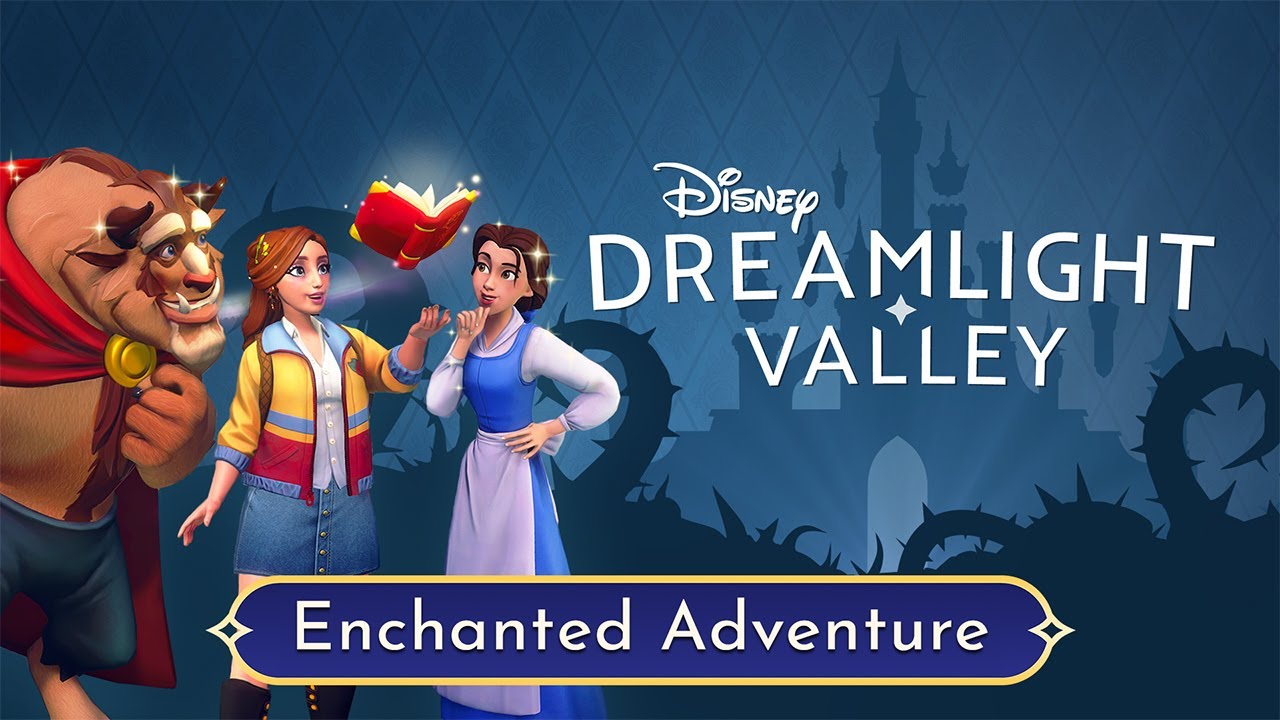 Disney Dreamlight Valley – Enchanted Adventure Update Trailer
