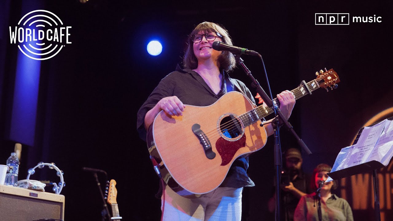 Camera Obscura on World Cafe (Full Interview & Performance)