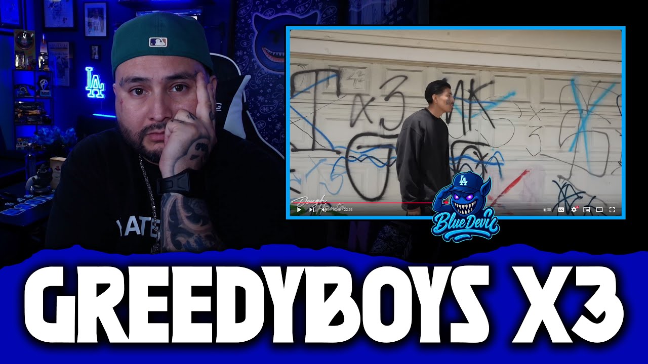 vGreedy Boys X3 , Garden Grove California, Most Craziest Hood In Orange County... FAXXXX